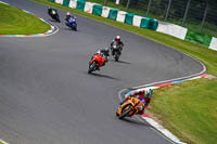 Middle Group Orange Bikes